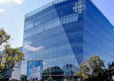 Radio-Canada – Montréal, QC