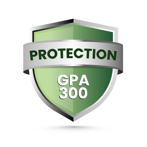 GPA-300 Long-lasting surface protection